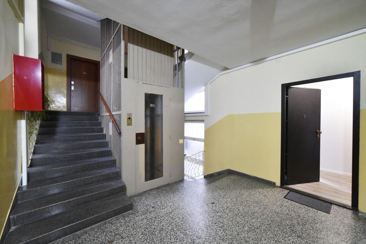 Block Apartment No2 Zagreb Exterior photo