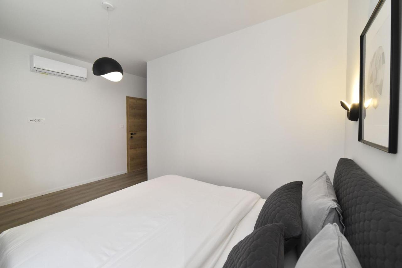 Block Apartment No2 Zagreb Exterior photo