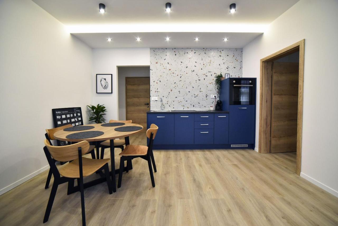 Block Apartment No2 Zagreb Exterior photo